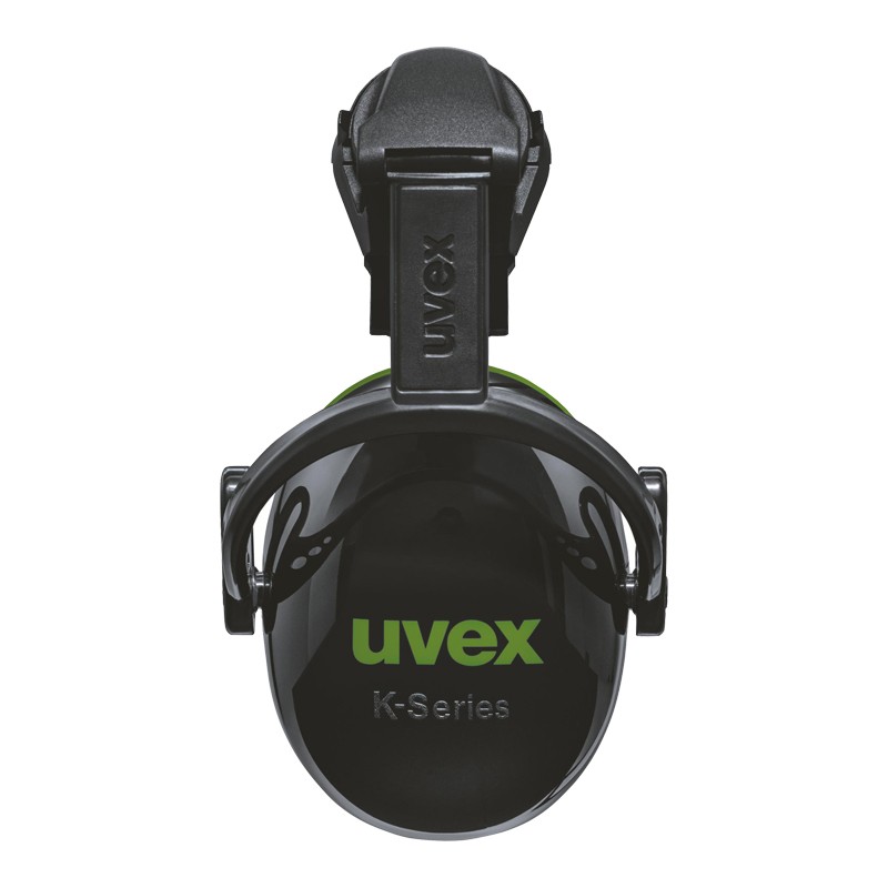 Uvex Elektriker Gehörschutz dielektrische Helmkapsel