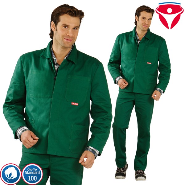 Planam Arbeitsjacke BW 270