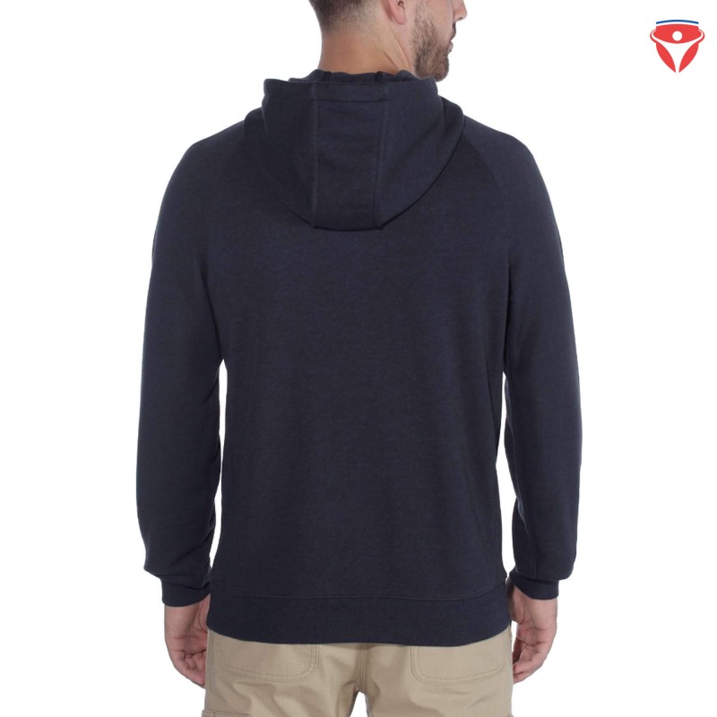 Carhartt 103873 Force Delmont Grafic Hooded Sweatshirt