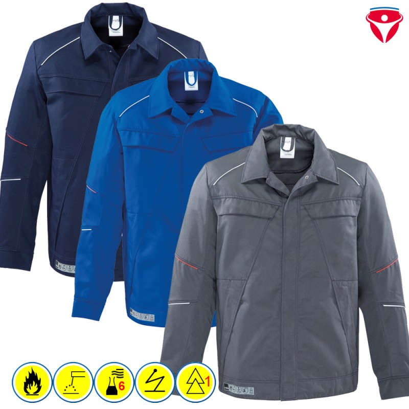 Rofa Pro-Line Bundjacke Uni 265 2300