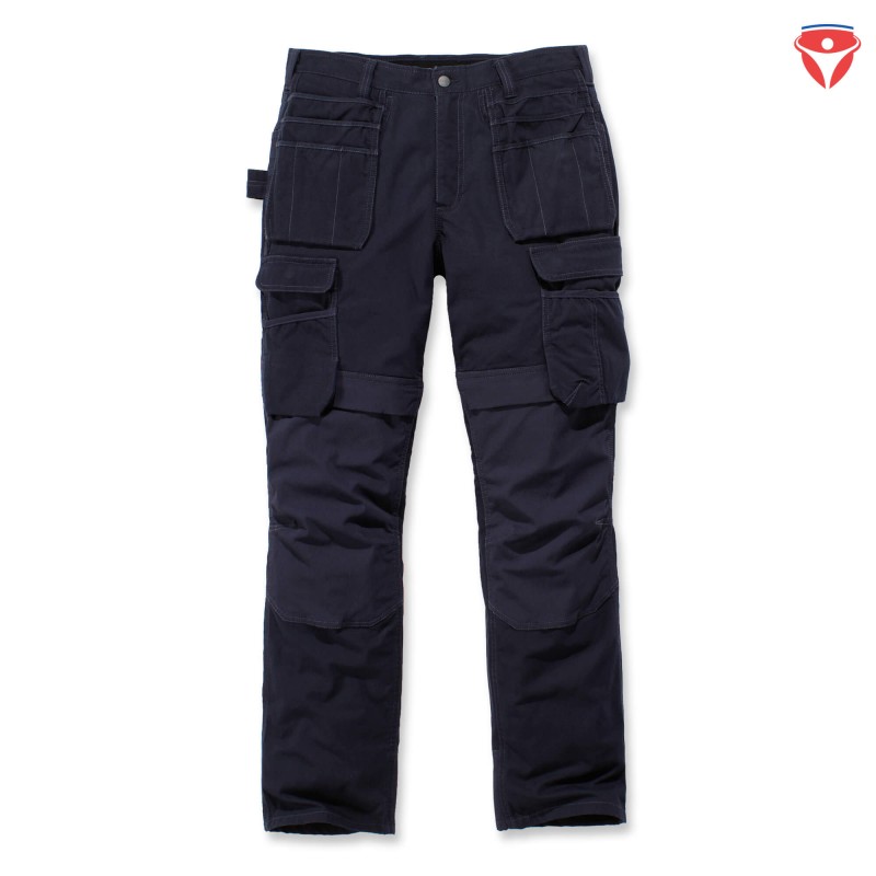 Carhartt Steel Multi Pocket Arbeitshose 103337