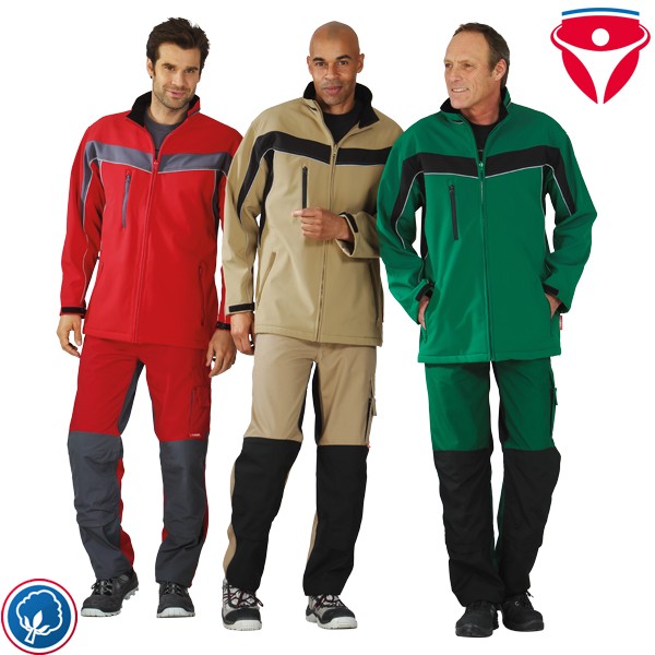 Planam Softshell Jacke Plaline