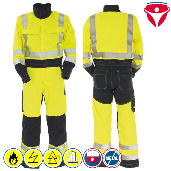 Tranemo MultiNorm Overall metallfrei 6019 81