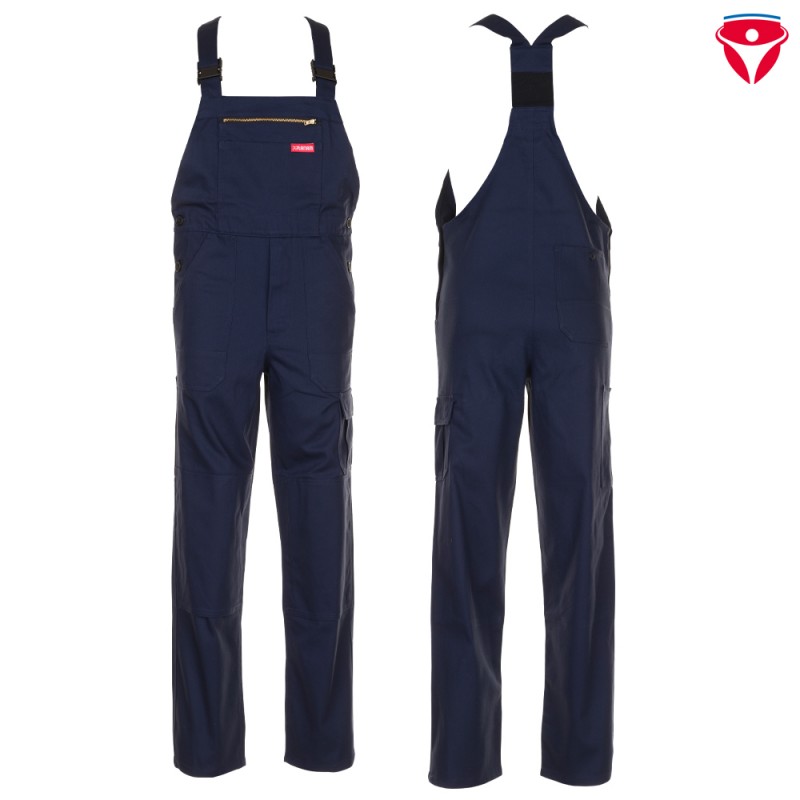 Planam Cargo Latzhose BW 290