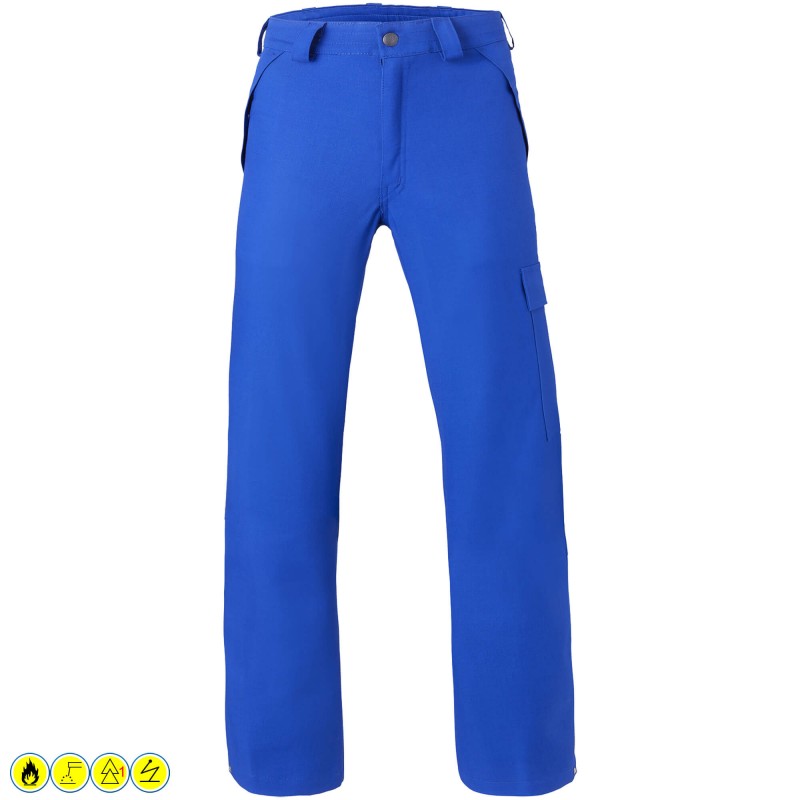HaVeP Force 8450 MultiNorm Bundhose