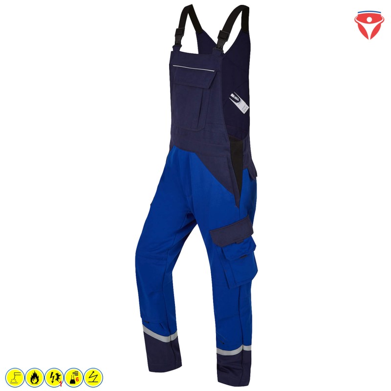 Rofa MultiSix Latzhose 2367