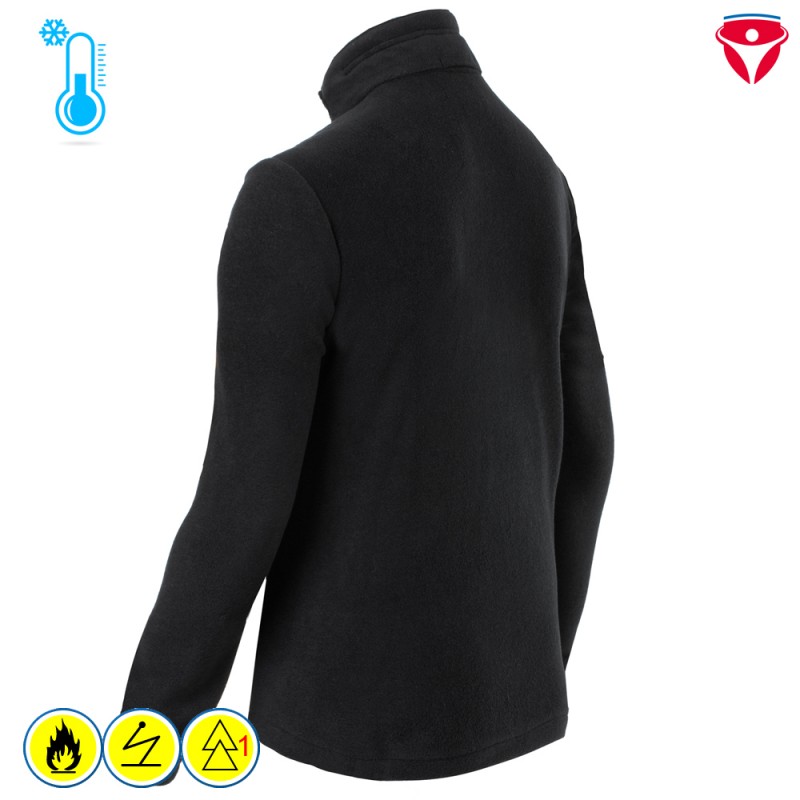 HaVeP Multi Shield Fleece Jacke 50249