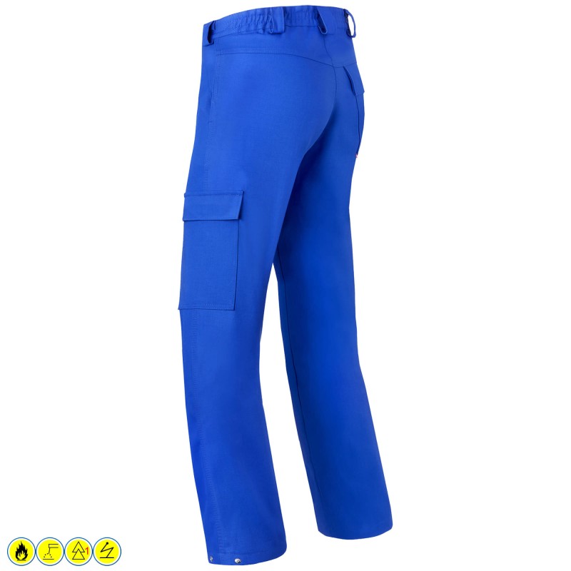 HaVeP Force 8450 MultiNorm Bundhose