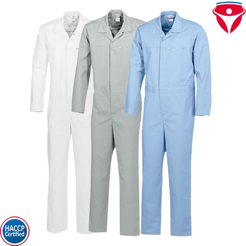 BP INDUSTRIIAL FOOD 1676 Kombination Overall für Lebensmittelindustrie nach HACCP