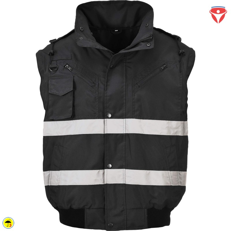 PortWest S435 Iona 3-in-1 Pilotjacke Klasse 3