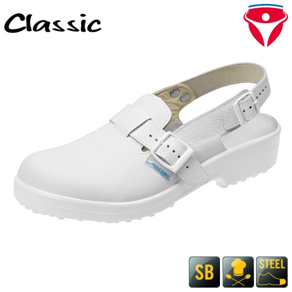 Abeba 1000 SB Clog | KüchenClogs