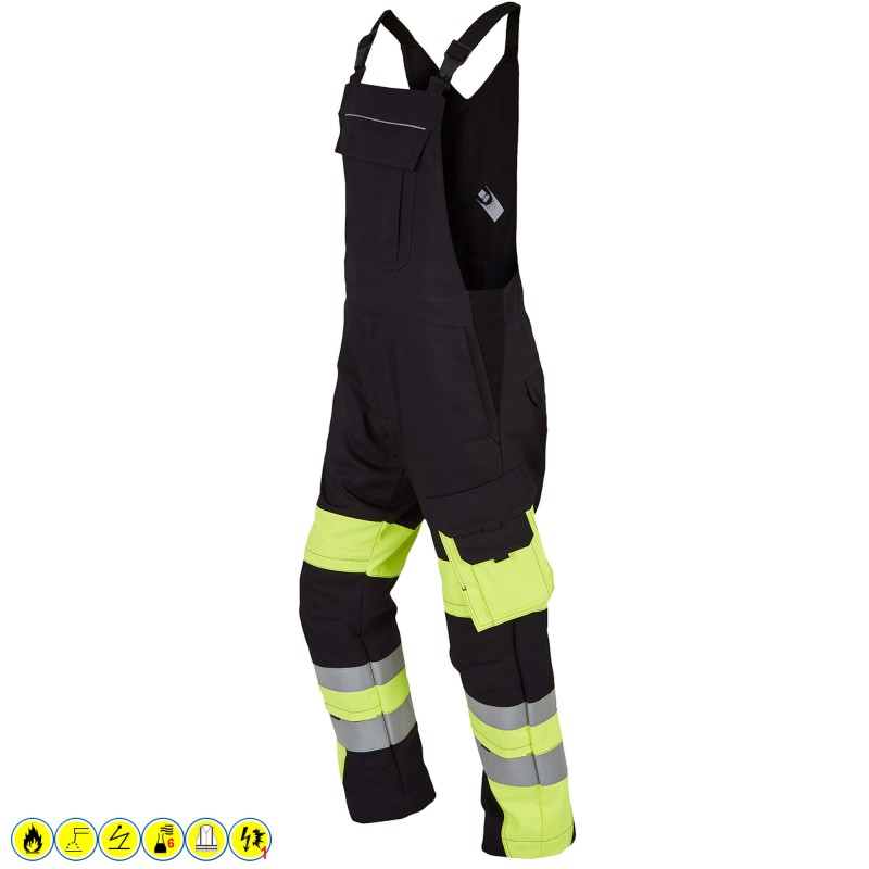 Rofa Vis-Line 1 Latzhose 265 2355