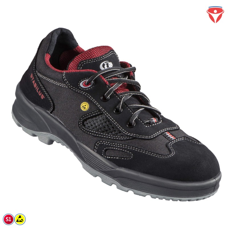 Stabilus Emil Low XB S1 Sicherheitsschuhe 5211A