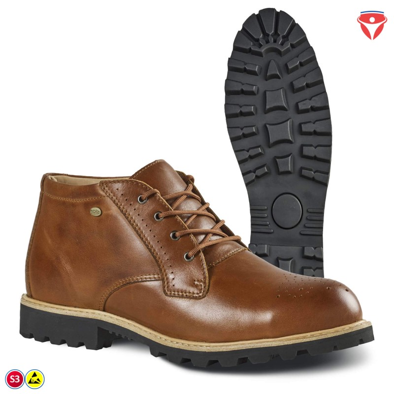 Jalas 2128 VIP Safety S3 Business Sicherheitsschuh