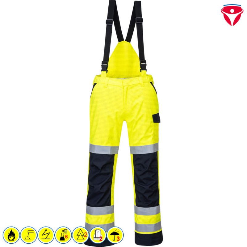 PortWest MV71 MultiNorm Arc Regen - Winterhose