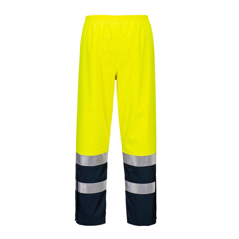 PortWest FR410 MultiNorm Winter Warnschutz Hose FR