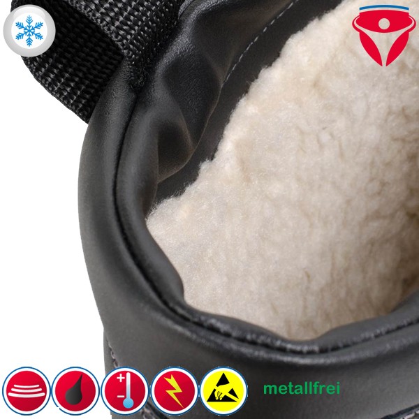 Jalas 1822 Winter Boots HRO