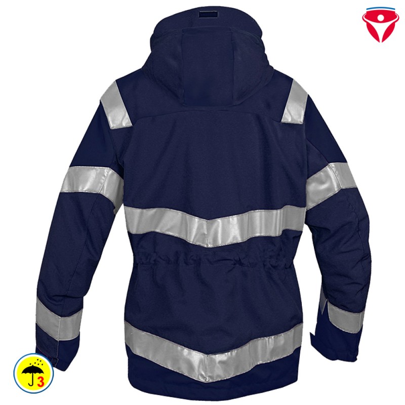 HB StormBase Wetterschutz Jacke