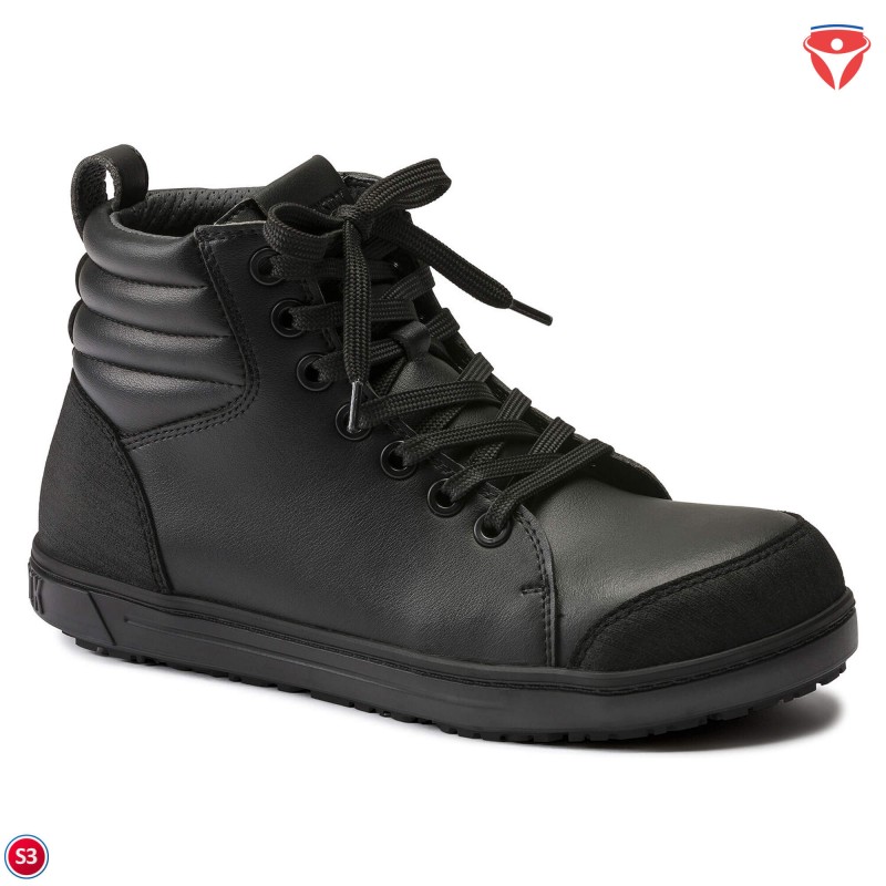 Birkenstock Vegan QS 700 Sicherheitsschuhe S3 Professional