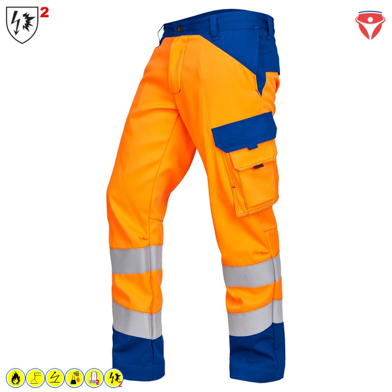 Rofa MultiSeven Warnschutz Bundhose 665 2385 APC2