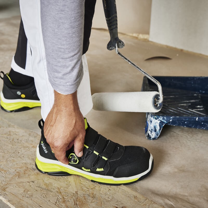 Jalas TIO 2058 Sicherheitsschuhe 3 in 1