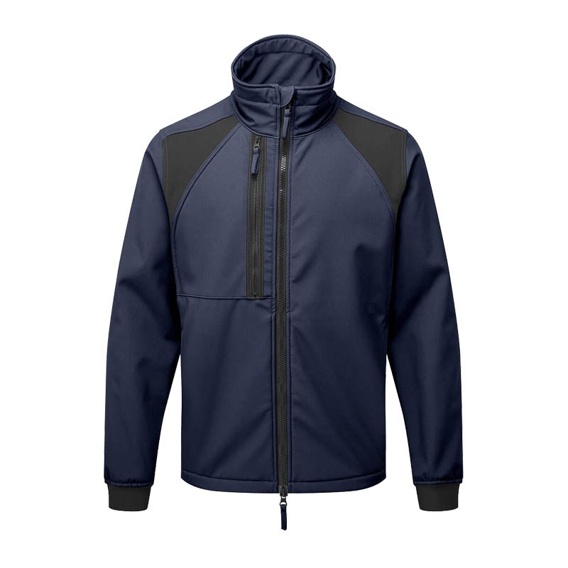 PortWest CD870 Eco Softshell Jacke