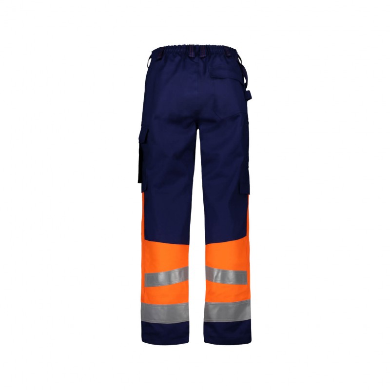 Dimex 6001 Multischutz Hose | flammhemmende Warnschutzhose
