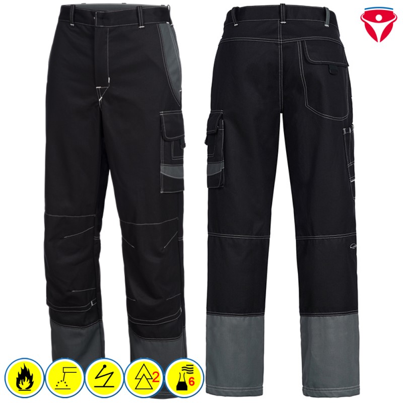MultiNorm Bundhose Störlichtbogen Klasse 2
