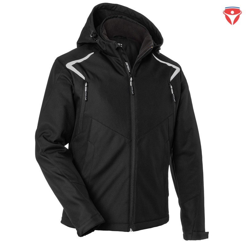 Kübler BodyForce Winter Softshell Jacke 1325