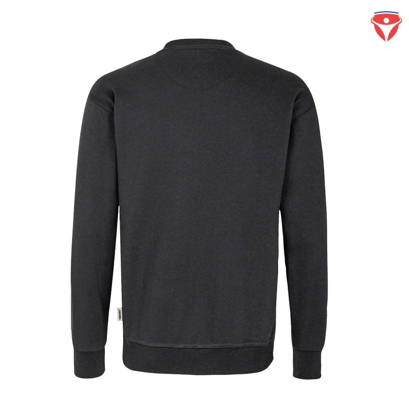 Hakro 475 Herren Sweatshirt Mikralinar