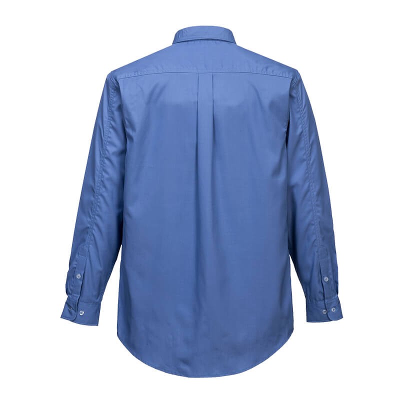 BizFlame Plus FR69 flammhemmendes Business Hemd | 3fach zertifiziert