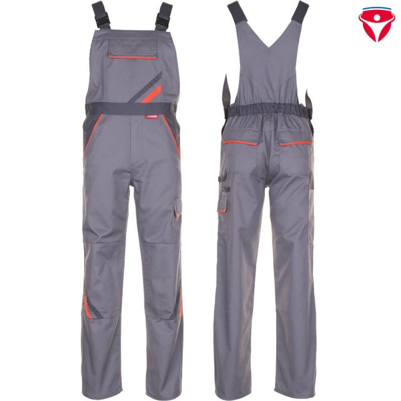 Planam Latzhose Visline