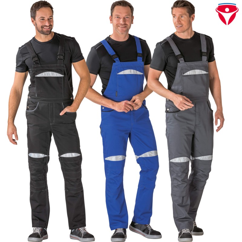 Planam DuraWork Latzhose