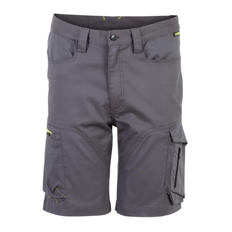 Planam StretchLine Shors kurze Arbeitshose aus 2-Wege Stretch