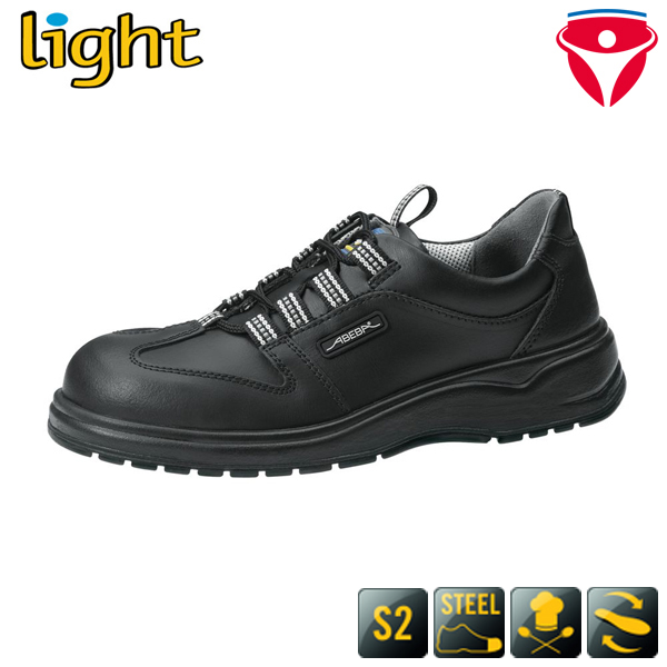 ABEBA Sicherheitsschuhe light Halbschuh S2 35-48 Berufsschuhe Schuhe 1038 