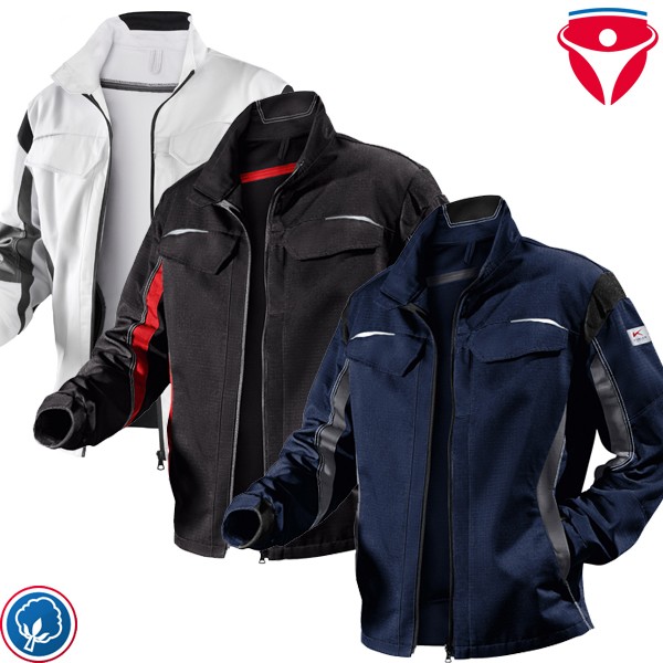 Kübler Arbeitsjacke 1324 Pulsschlag