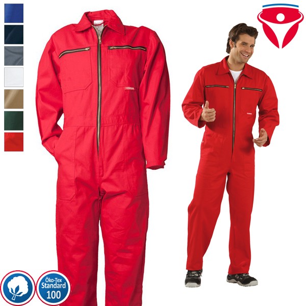 Planam Overall BW 290