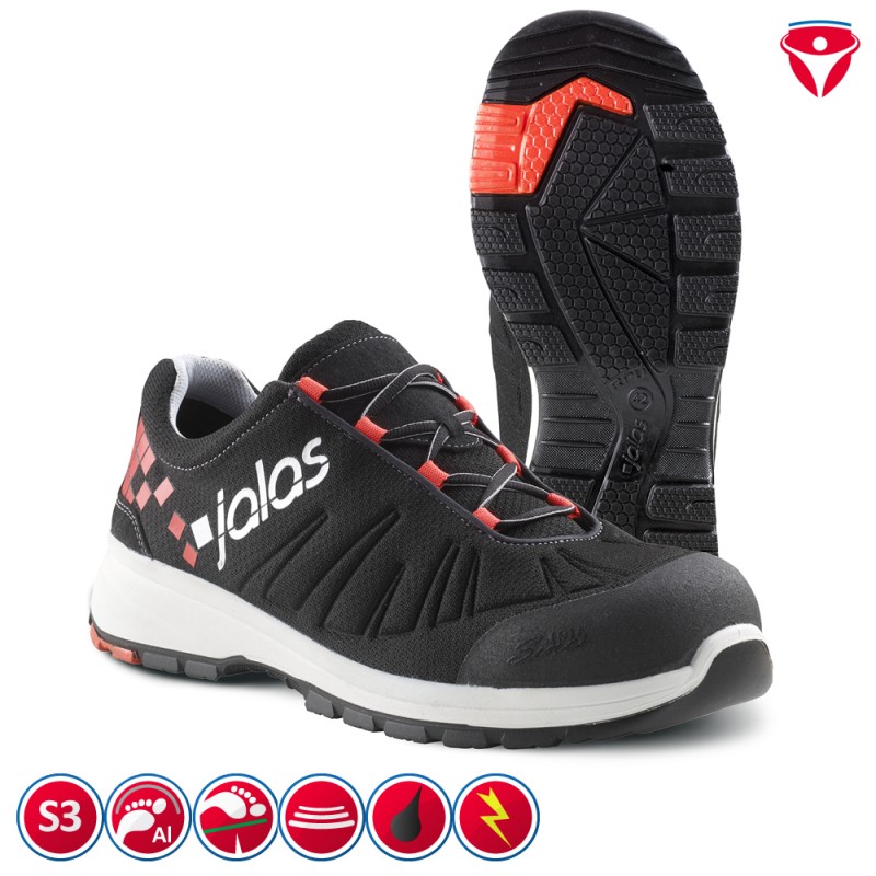 Jalas 7148 Zenit Evo S3 Sicherheitsschuhe