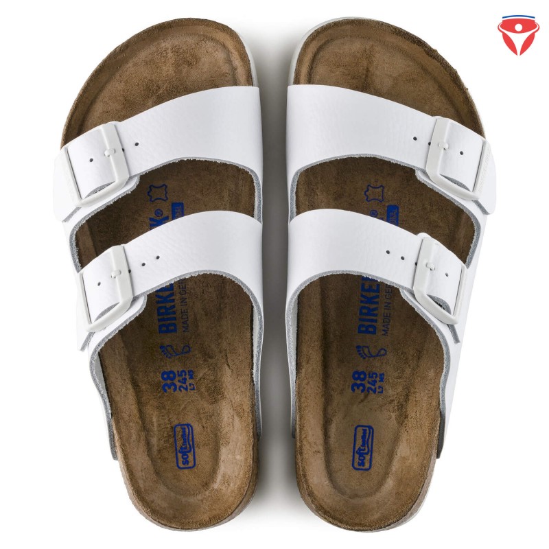 Birkenstock Superlauf Arizona SL Arbeitsschuhe | Weichbettung