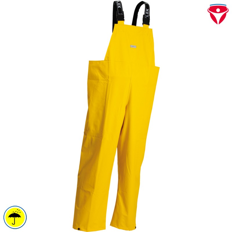 Lyngsoe Regen Latzhose LR46 | WS 20000 mm