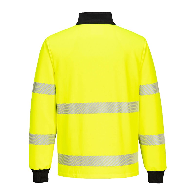 PortWest PW326 Warnschutz Sweat Shirt PW3