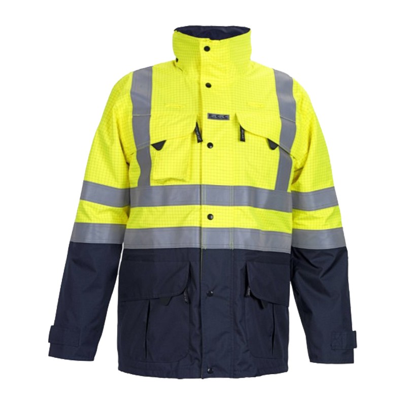 HydroWear MIRAMAS MultiNorm Parka hoch atmungsaktiv