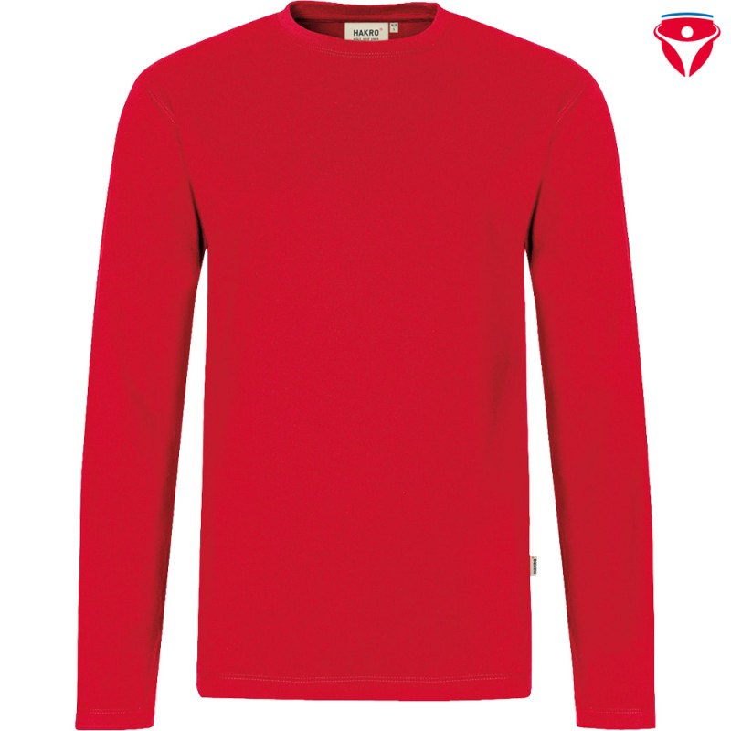 Hakro 279 Longsleeve T-Shirt Performance bis 6XL