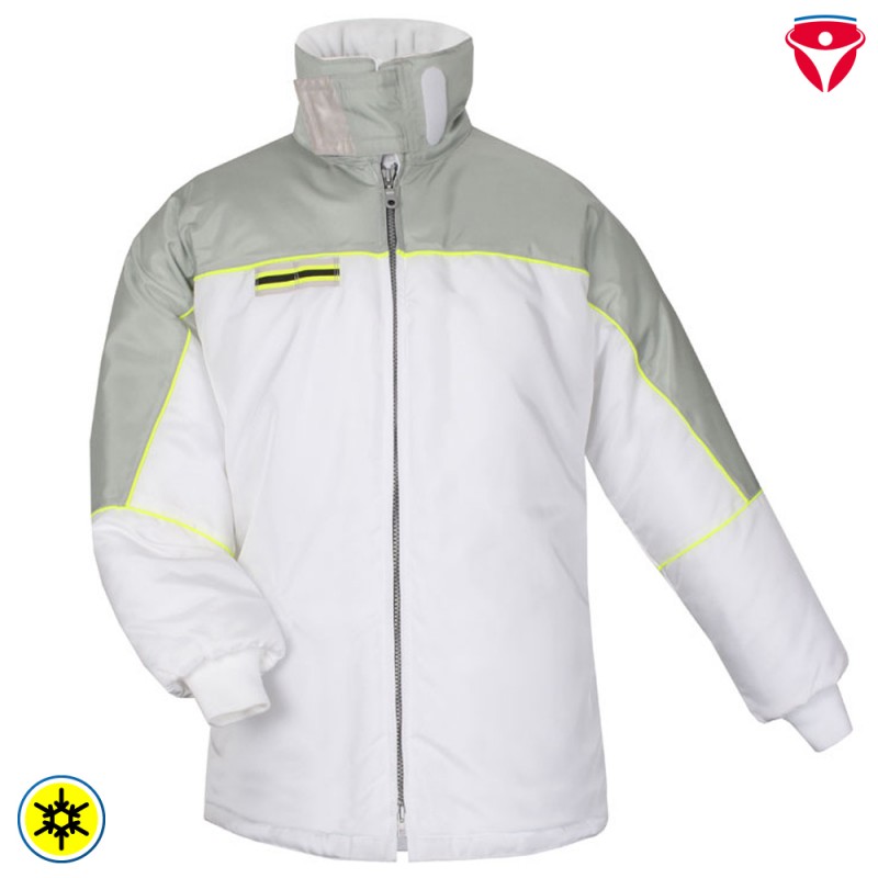 Kommissionierer Jacke Hygiene TK