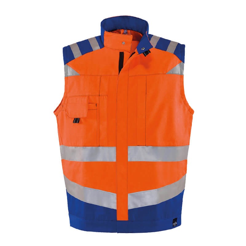 Rofa 275 2085 Warnschutz Weste Newline nach EN 20471