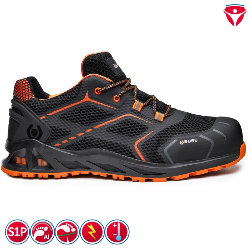 Base K-Speed S1P Sicherheitsschuhe B1004A