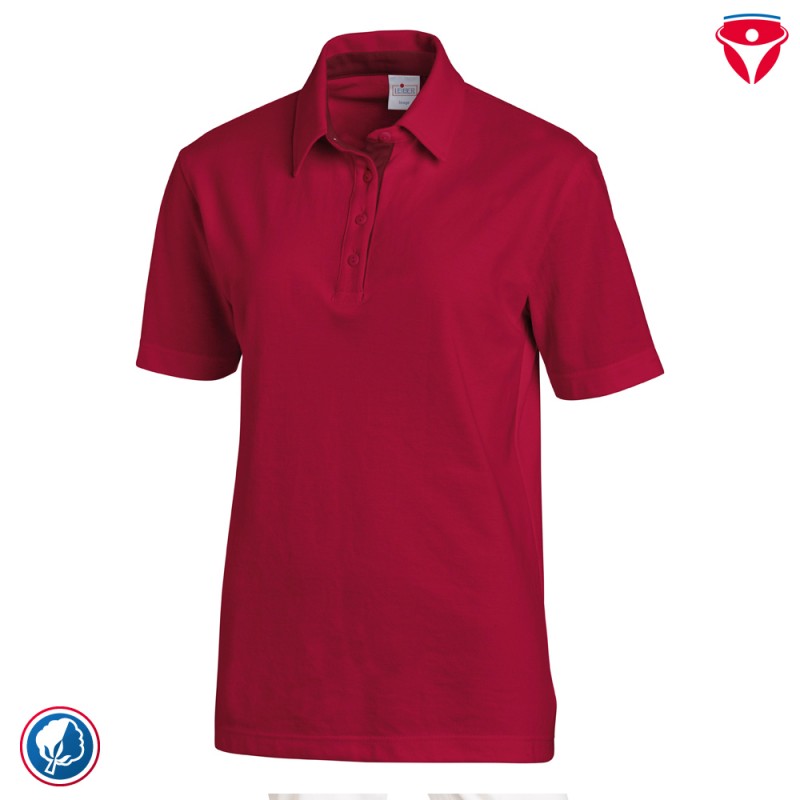 Leiber Unisex Polo 1/2 Arm 08/2637