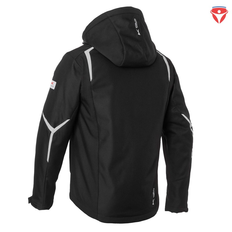 Kübler BodyForce Winter Softshell Jacke 1325