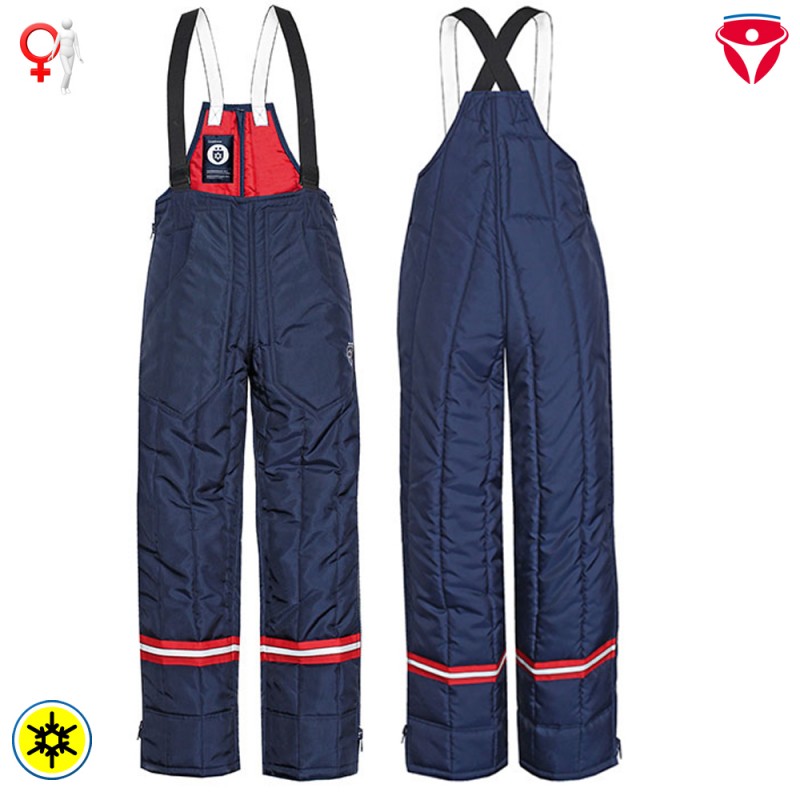 Gefrierhaus Damen Hose Classic TK