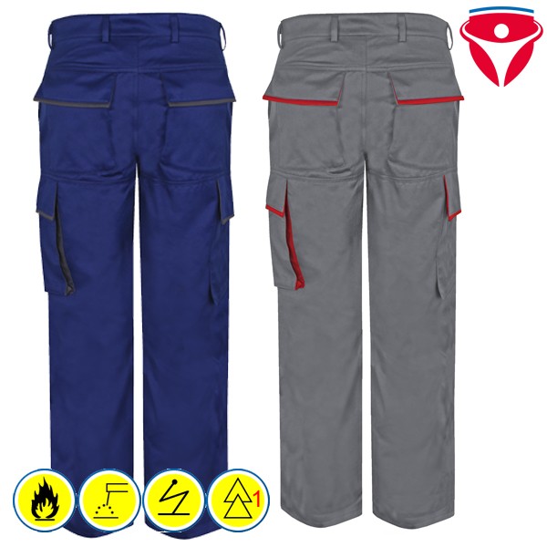 Tempex Multi-Risk Schutz Bundhose EP 4x